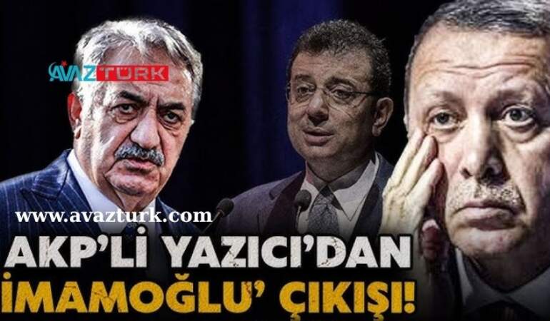 AKP’nin Kalbinden Sızan Cesur Ses Siyaseti Salladı