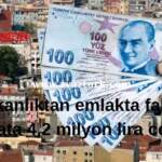 Emlak Piyasanı Sallayan Karar: Fahiş Fiyatlara Geçit Yok, Milyonluk Cezalar Yolda!