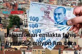 Emlak Piyasanı Sallayan Karar: Fahiş Fiyatlara Geçit Yok, Milyonluk Cezalar Yolda!