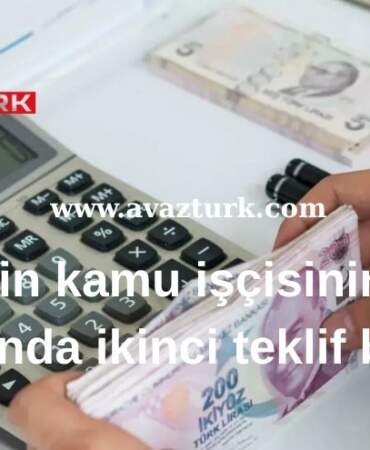 Milyonların Kaderini Belirleyecek İkinci Zam Teklifi Alevleri Yükseltti