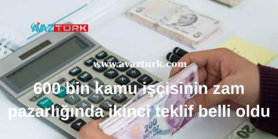 Milyonların Kaderini Belirleyecek İkinci Zam Teklifi Alevleri Yükseltti