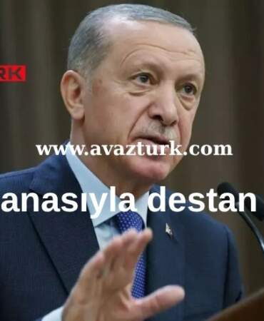 Erdoğan’dan Akıllara Durgunluk Veren Açıklama!