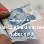 Milyonlarca Emekliye Dev Müjde! Meclis’ten Gelen Karar Türkiye’yi Ayağa Kaldırdı!
