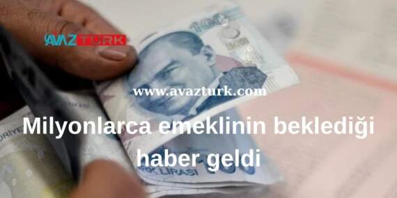 Milyonlarca Emekliye Dev Müjde! Meclis’ten Gelen Karar Türkiye’yi Ayağa Kaldırdı!