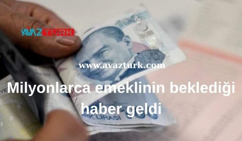 Milyonlarca Emekliye Dev Müjde! Meclis’ten Gelen Karar Türkiye’yi Ayağa Kaldırdı!