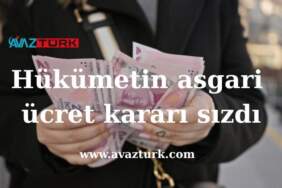 Hükümetin Asgari Ücret Kararı Milyonları Şoke Etti