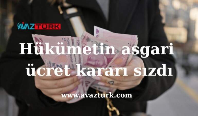 Hükümetin Asgari Ücret Kararı Milyonları Şoke Etti