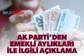 3 Temmuz’daki Büyük Açıklama Öncesi Ak Parti’den Gelen Şok Edici Sinyaller Piyasayı Sallayacak!
