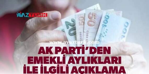3 Temmuz’daki Büyük Açıklama Öncesi Ak Parti’den Gelen Şok Edici Sinyaller Piyasayı Sallayacak!