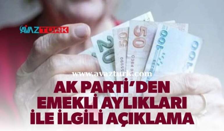 3 Temmuz’daki Büyük Açıklama Öncesi Ak Parti’den Gelen Şok Edici Sinyaller Piyasayı Sallayacak!