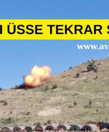 Bölgede Yeni Bir Gerilim Dalgası: Kuzey Irak’tan Gelen Alarm Veren Haberlerin Ardında Ne Var?
