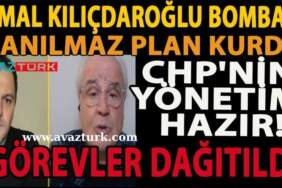 CHP’de İnanılmaz Kumpas İddiaları: Kılıçdaroğlu’ndan Şok Edici İntikam Planı!