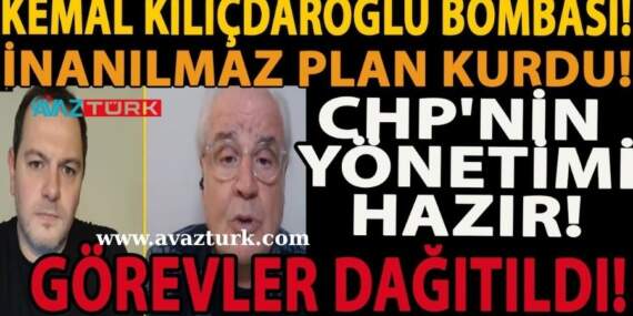 CHP’de İnanılmaz Kumpas İddiaları: Kılıçdaroğlu’ndan Şok Edici İntikam Planı!