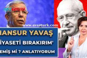 Siyasi Arenada Beklenmedik Hamle: Türkiye’nin Kaderini Değiştirecek O Söz!