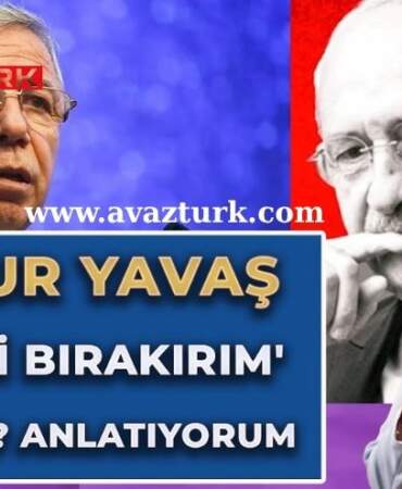 Siyasi Arenada Beklenmedik Hamle: Türkiye’nin Kaderini Değiştirecek O Söz!