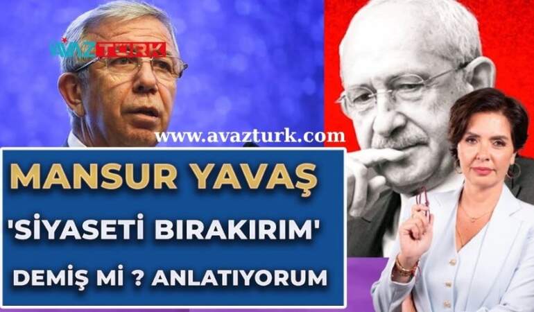Siyasi Arenada Beklenmedik Hamle: Türkiye’nin Kaderini Değiştirecek O Söz!