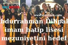 Skandal Paylaşım Mezuniyet Sevincini Gölgeledi: İmam Hatipli Öğrenciler Hedefte!