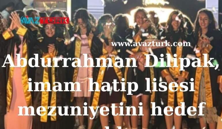 Skandal Paylaşım Mezuniyet Sevincini Gölgeledi: İmam Hatipli Öğrenciler Hedefte!
