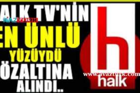 Halk TV’nin Ünlü Yüzü İrfan Değirmenci Gözaltında