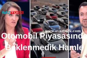 Otomobil Piyasasında Beklenmedik Hamle