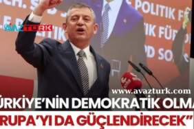 Avrupa’nın Geleceği Türkiye’nin Elinde Mi?