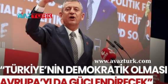 Avrupa’nın Geleceği Türkiye’nin Elinde Mi?
