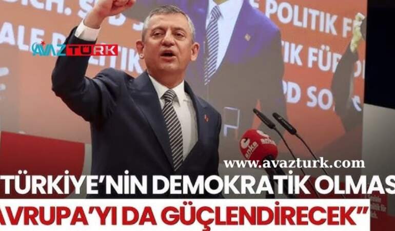 Avrupa’nın Geleceği Türkiye’nin Elinde Mi?