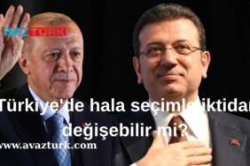 Çok Partili Hayatın Sonu Mu Geliyor?