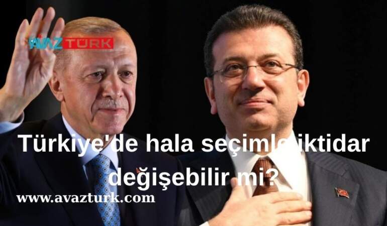 Çok Partili Hayatın Sonu Mu Geliyor?
