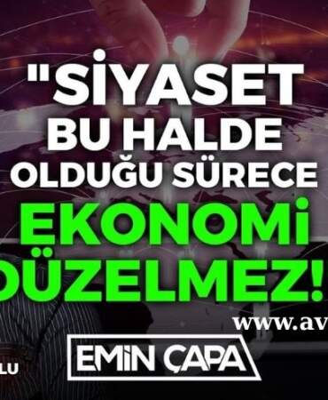 Gerçek Felaketin Kaynağı Şoke Edecek!