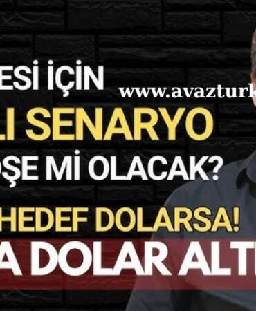 Pazartesi Piyasaları Sarsacak Karar mı Geliyor? Herkes Bu Sorunun Yanıtını Arıyor!