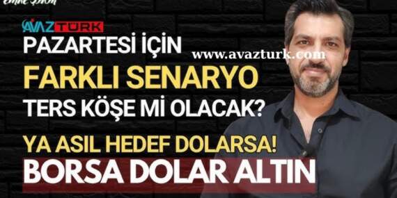 Pazartesi Piyasaları Sarsacak Karar mı Geliyor? Herkes Bu Sorunun Yanıtını Arıyor!
