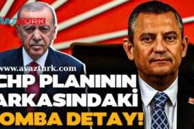 Erdoğan’ın Gizli CHP Planı Deşifre Edildi: Yeni Anayasa Hedefi!