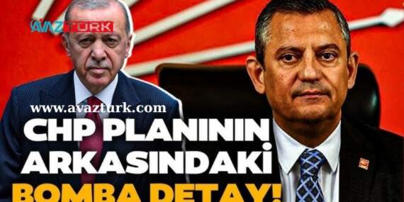 Erdoğan’ın Gizli CHP Planı Deşifre Edildi: Yeni Anayasa Hedefi!