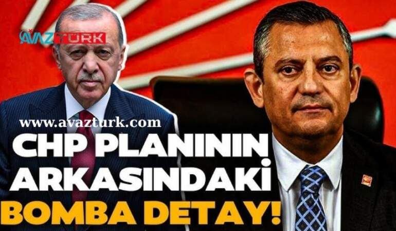 Erdoğan’ın Gizli CHP Planı Deşifre Edildi: Yeni Anayasa Hedefi!