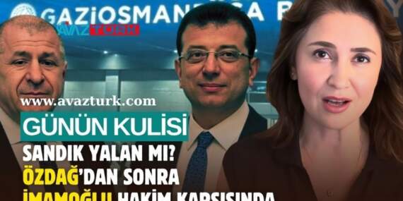Türkiye’de Sandık ve Hukuk Nereye Gidiyor?