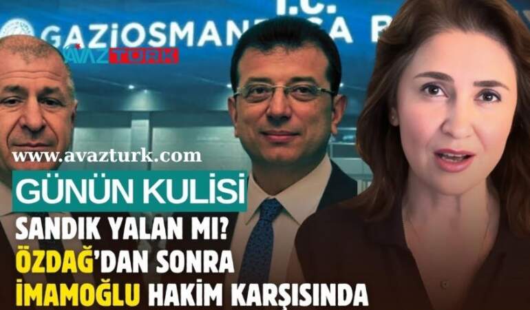 Türkiye’de Sandık ve Hukuk Nereye Gidiyor?