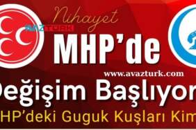MHP’DE ŞOK! “GUGUK KUŞU” İFŞASI PARTİ İÇİNİ YAKIP YIKIYOR