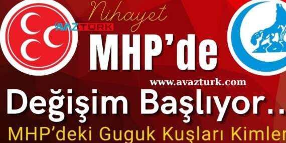 MHP’DE ŞOK! “GUGUK KUŞU” İFŞASI PARTİ İÇİNİ YAKIP YIKIYOR