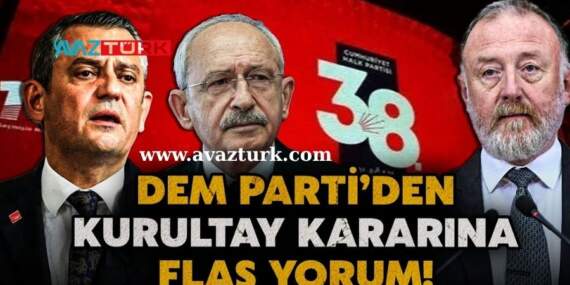 Yargıdan Şok Edici Siyasi Müdahaleler: Demokrasi Büyük Tehlikede mi?