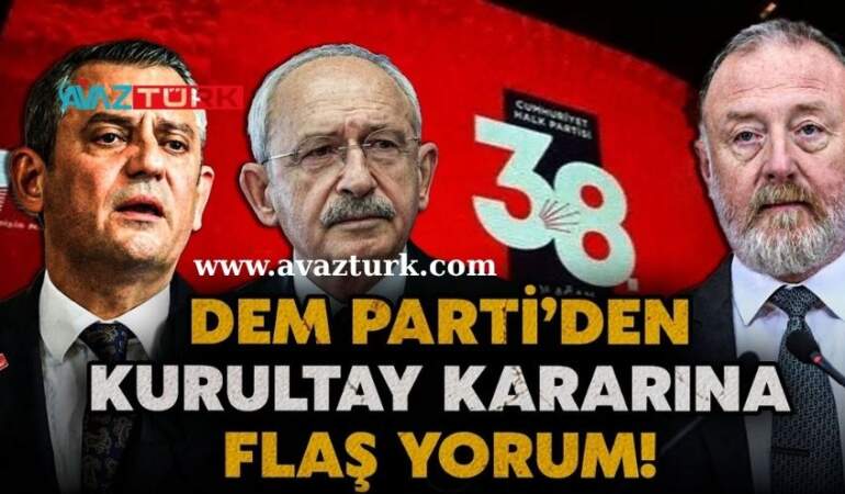 Yargıdan Şok Edici Siyasi Müdahaleler: Demokrasi Büyük Tehlikede mi?