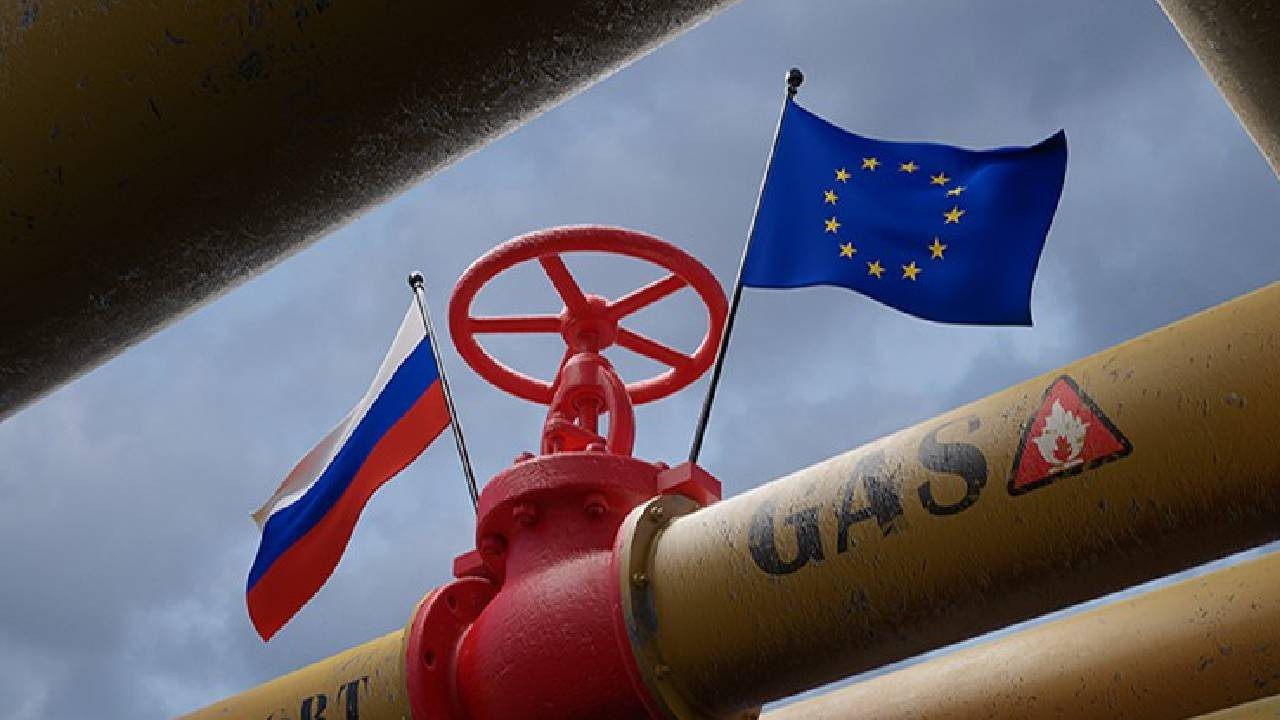 AB, Rus Gazı Bağımlılığını Bitirme Yolunda Son Dönemece Girdi