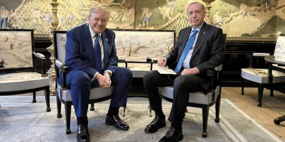 ABD Medyasından Cumhurbaşkanı Erdoğan-Trump Görüşmesine Çarpıcı Yorum: ‘İlişkilerde Yeni Sayfa’