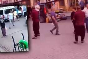 Adana Depreminin Görüntüsü Ortaya Çıktı! Saniye Saniye Panik Anları Kamerada