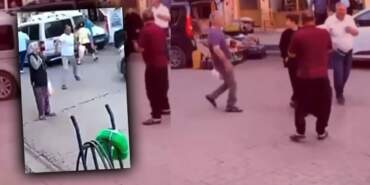 Adana Depreminin Görüntüsü Ortaya Çıktı! Saniye Saniye Panik Anları Kamerada