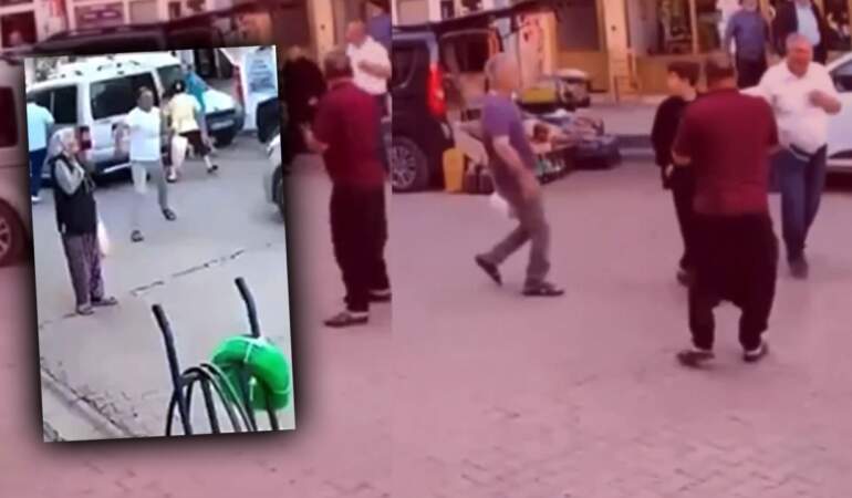 Adana Depreminin Görüntüsü Ortaya Çıktı! Saniye Saniye Panik Anları Kamerada