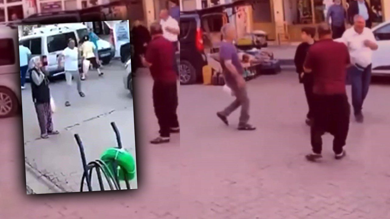 Adana Depreminin Görüntüsü Ortaya Çıktı! Saniye Saniye Panik Anları Kamerada