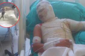 Adana’da 16 Yaşındaki Yeğenini Diri Diri Yakmıştı: Dehşet Saniye Saniye Kamerada