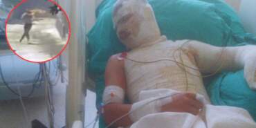 Adana’da 16 Yaşındaki Yeğenini Diri Diri Yakmıştı: Dehşet Saniye Saniye Kamerada