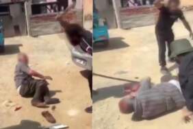 Adana’da İki Genci Dövmüştü! Serbest Bırakılan Zanlı Bu Kez de Yaşlı Adamı Darbetti